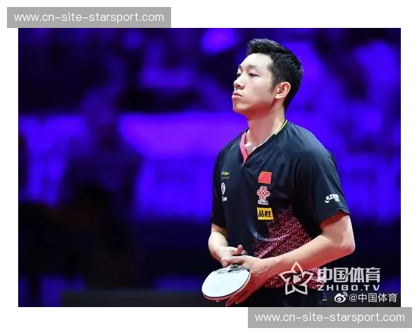 当“法式浪漫”撞击“黄金左手”:西蒙·高茨与许昕,乒坛最后的顶级美学博弈 当“法式浪漫”撞击“黄金左手”:西蒙·高茨与许昕,乒坛最后的顶级美学博弈