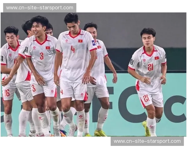 龙之争霸，雄鹰之战：印尼与越南，亚洲足球的宿命对决